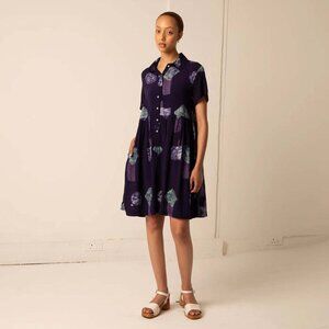 Osei-Duro Helia Dress in Location - XS